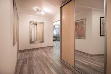 Фото номера Апартаменты Делюкс Апартаменты Old Riga Dome Square Apartment г. Рига 65