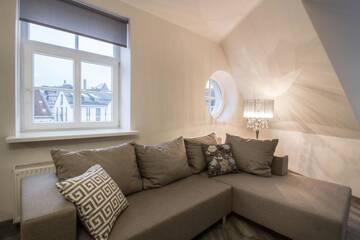Фото номера Апартаменты Делюкс Апартаменты Old Riga Dome Square Apartment г. Рига 70