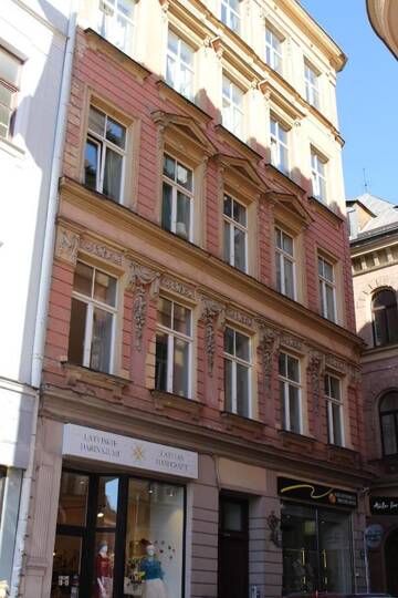 Фото номера Апартаменты с 3 спальнями Апартаменты Old City Cinema Loft Delux г. Рига 42