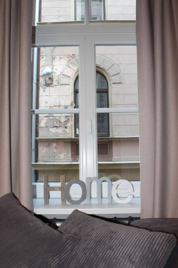 Фото Апартаменты Old City Cinema Loft Delux г. Рига 5