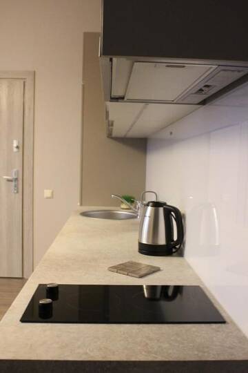 Фото номера Апартаменты с 3 спальнями Апартаменты Old City Cinema Loft Delux г. Рига 52