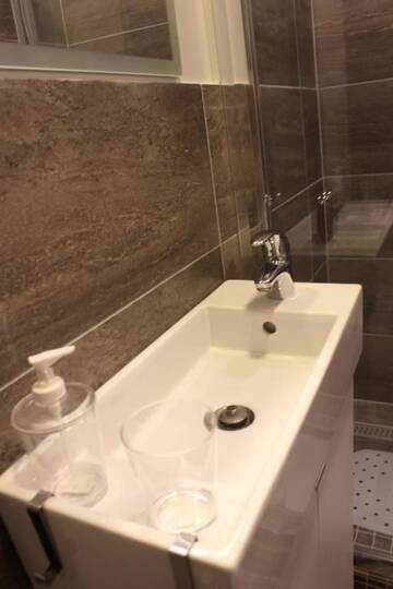 Фото номера Апартаменты с 3 спальнями Апартаменты Old City Cinema Loft Delux г. Рига 60