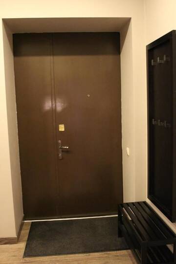 Фото номера Апартаменты с 3 спальнями Апартаменты Old City Cinema Loft Delux г. Рига 12