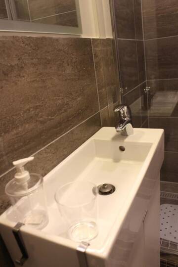 Фото номера Апартаменты с 3 спальнями Апартаменты Old City Cinema Loft Delux г. Рига 19