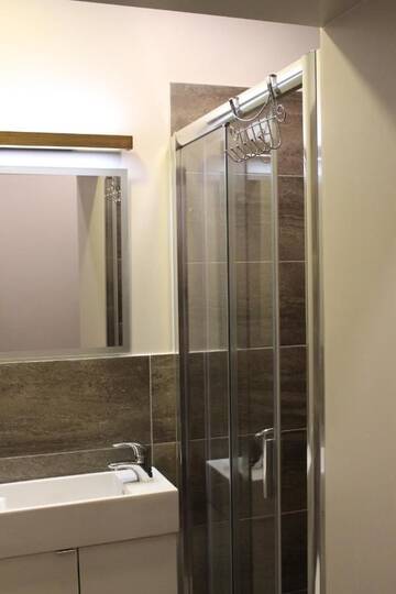 Фото номера Апартаменты с 3 спальнями Апартаменты Old City Cinema Loft Delux г. Рига 23