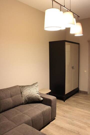 Фото номера Апартаменты с 3 спальнями Апартаменты Old City Cinema Loft Delux г. Рига 27