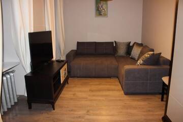 Фото номера Апартаменты с 3 спальнями Апартаменты Old City Cinema Loft Delux г. Рига 61