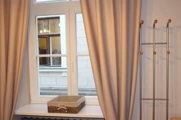 Фото номера Апартаменты с 3 спальнями Апартаменты Old City Cinema Loft Delux г. Рига 34