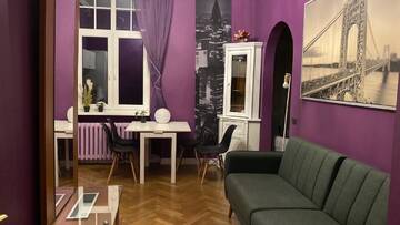 Фото номера Апартаменты с 1 спальней Апартаменты Kronvalda Apartments г. Рига 11