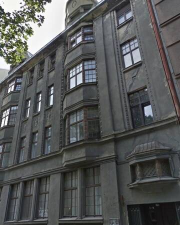 Фото Апартаменты Kronvalda Apartments г. Рига 2