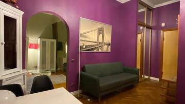 Фото номера Апартаменты с 1 спальней Апартаменты Kronvalda Apartments г. Рига 26