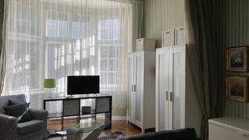 Фото Апартаменты Kronvalda Apartments г. Рига 3