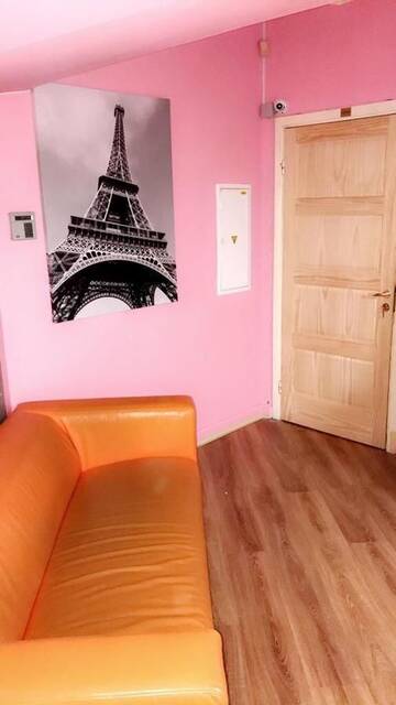 Фото номера Кровать в общем 8-местном номере Хостелы Dreams Hostel center г. Рига 6