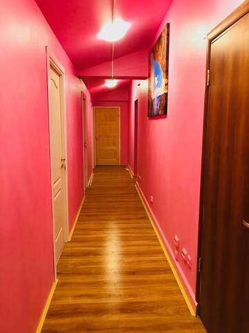 Фото номера Кровать в общем 8-местном номере Хостелы Dreams Hostel center г. Рига 2