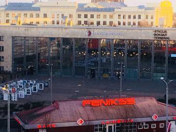 Фото номера Кровать в общем 8-местном номере для мужчин и женщин Хостелы Dreams Hostel center г. Рига 6