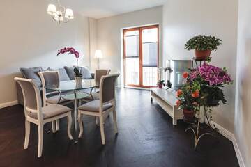 Фото номера Апартаменты Апартаменты Exclusive Rīdzenes rezidence г. Рига 75