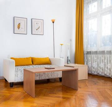 Фото номера Апартаменты с 2 спальнями Апартаменты Central Perk Apartments г. Рига 13