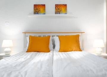 Фото номера Апартаменты с 2 спальнями Апартаменты Central Perk Apartments г. Рига 11