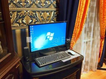 Фото номера Апартаменты Апартаменты Gogoļa iela г. Рига 22