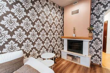 Фото Апартаменты Apartment Stabu Street 86 г. Рига 4