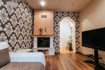 Фото Апартаменты Apartment Stabu Street 86 г. Рига 5