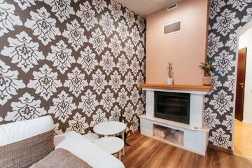 Фото номера Апартаменты с 1 спальней Апартаменты Apartment Stabu Street 86 г. Рига 52