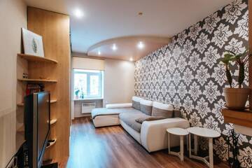 Фото Апартаменты Apartment Stabu Street 86 г. Рига 1