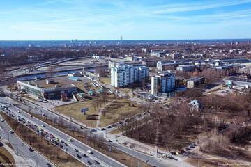 Фото номера Апартаменты с 1 спальней Апартаменты Apartment Stabu Street 86 г. Рига 22