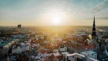 Фото номера Апартаменты с 1 спальней Апартаменты Apartment Stabu Street 86 г. Рига 30