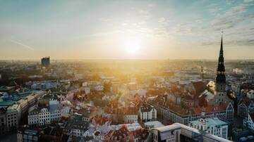 Фото номера Апартаменты с 1 спальней Апартаменты Apartment Stabu Street 86 г. Рига 10