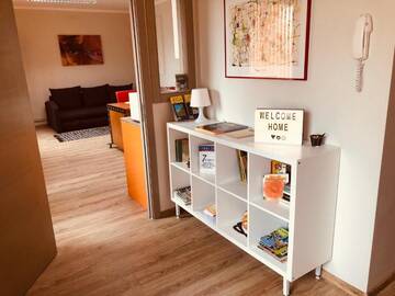 Фото номера Апартаменты Апартаменты Family or Group Apartment in Silent Center г. Рига 71