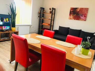 Фото номера Апартаменты Апартаменты Family or Group Apartment in Silent Center г. Рига 72