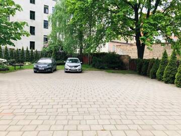 Фото номера Апартаменты Апартаменты Family or Group Apartment in Silent Center г. Рига 79