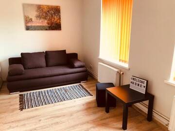 Фото номера Апартаменты Апартаменты Family or Group Apartment in Silent Center г. Рига 77