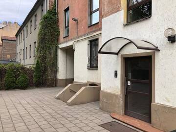 Фото номера Апартаменты Апартаменты Family or Group Apartment in Silent Center г. Рига 74