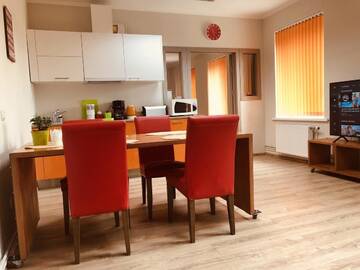 Фото Апартаменты Family or Group Apartment in Silent Center г. Рига 4