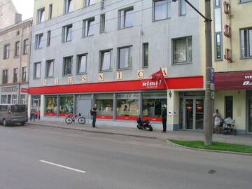 Фото номера Апартаменты Апартаменты Family or Group Apartment in Silent Center г. Рига 41