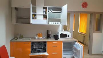 Фото номера Апартаменты Апартаменты Family or Group Apartment in Silent Center г. Рига 46
