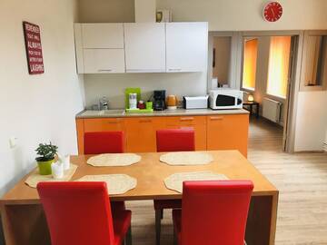 Фото Апартаменты Family or Group Apartment in Silent Center г. Рига 5