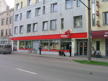 Фото номера Апартаменты Апартаменты Family or Group Apartment in Silent Center г. Рига 51