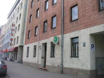 Фото номера Апартаменты Апартаменты Family or Group Apartment in Silent Center г. Рига 52