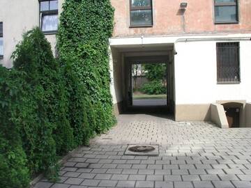 Фото номера Апартаменты Апартаменты Family or Group Apartment in Silent Center г. Рига 53