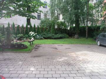 Фото номера Апартаменты Апартаменты Family or Group Apartment in Silent Center г. Рига 57