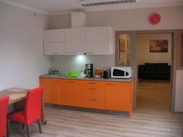 Фото номера Апартаменты Апартаменты Family or Group Apartment in Silent Center г. Рига 11