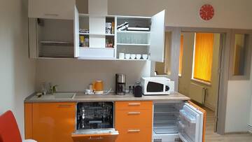 Фото номера Апартаменты Апартаменты Family or Group Apartment in Silent Center г. Рига 12