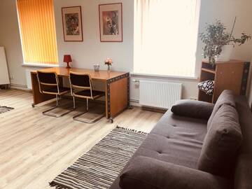 Фото номера Апартаменты Апартаменты Family or Group Apartment in Silent Center г. Рига 21