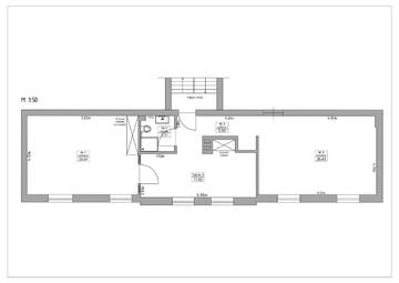 Фото номера Апартаменты Апартаменты Family or Group Apartment in Silent Center г. Рига 30