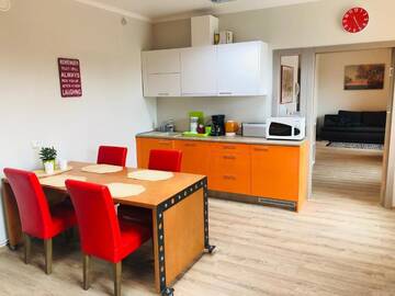 Фото номера Апартаменты Апартаменты Family or Group Apartment in Silent Center г. Рига 68