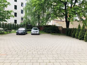 Фото номера Апартаменты Апартаменты Family or Group Apartment in Silent Center г. Рига 31