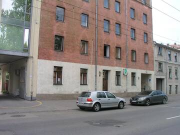 Фото номера Апартаменты Апартаменты Family or Group Apartment in Silent Center г. Рига 39
